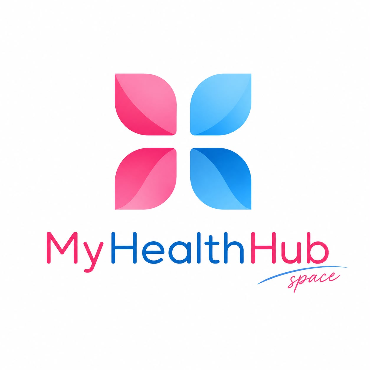 MyHealthHub Space logo